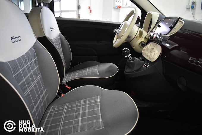 FIAT 500 1.2 EasyPower Lounge